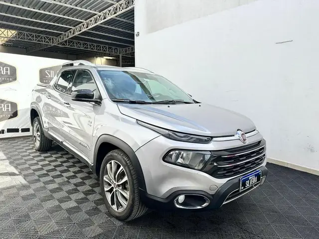 Carro Fiat Toro 2020 2.0 TDI Endurance AT9 4WD
