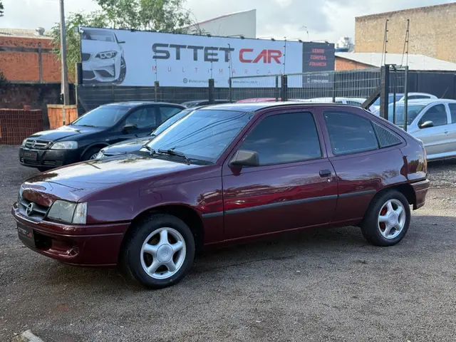 Carro Chevrolet Kadett 1997 Hatch GL 2.0 MPFi