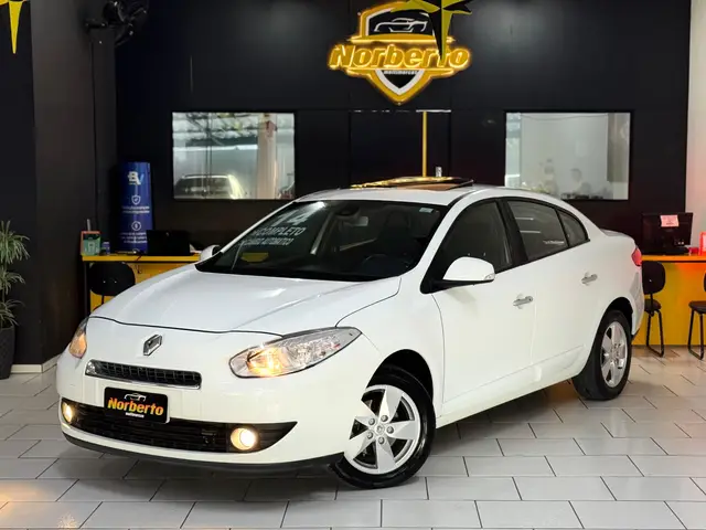 Carro Renault Fluence 2014 2.0 16V Dynamique X-Tronic (Aut) (Flex)