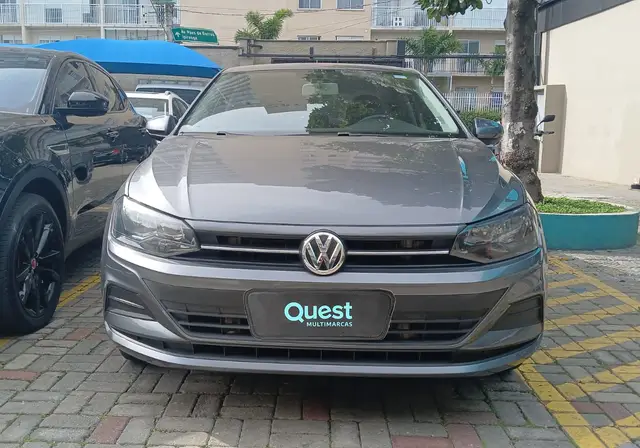 Carro Volkswagen Virtus 2022 1.6 MSI (Flex) (Aut)