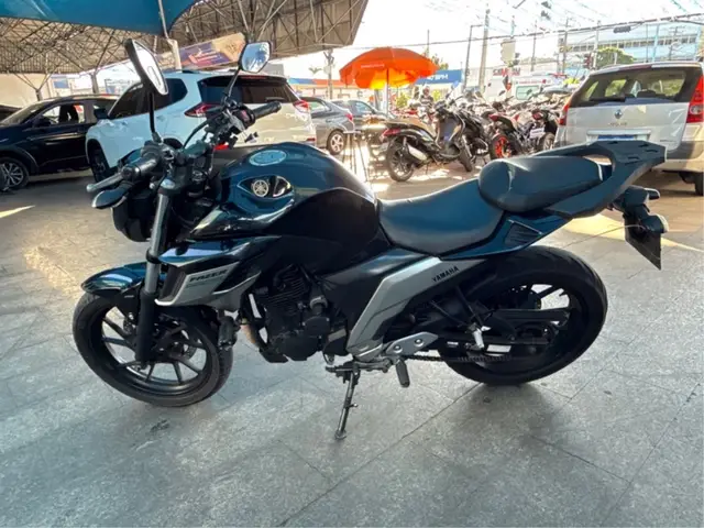 Moto Yamaha Fazer FZ25 2019 ABS