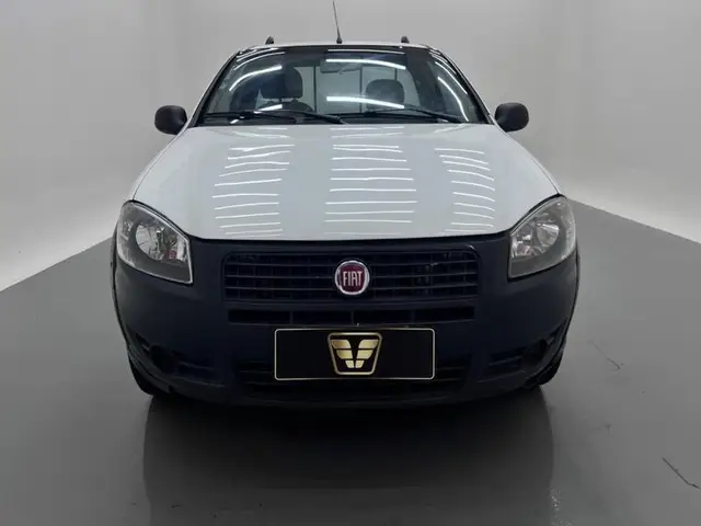 Carro Fiat Strada 2013 Working 1.4 (Flex)