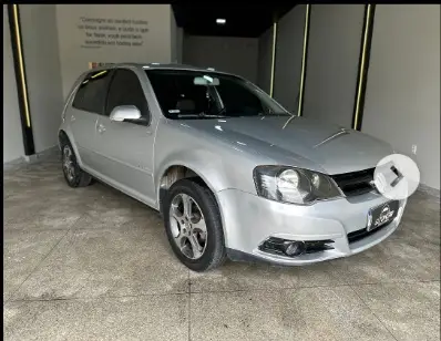 Carro Volkswagen Golf 2009 1.6 (Flex)