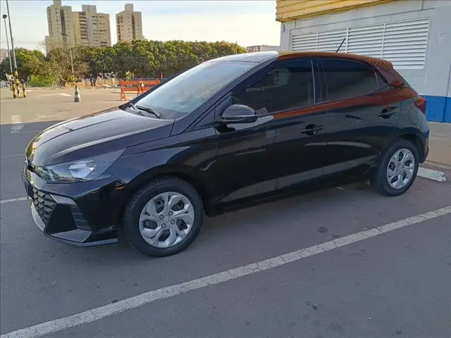 Carro Hyundai HB20S 2024 Comfort 1.0 (Flex)