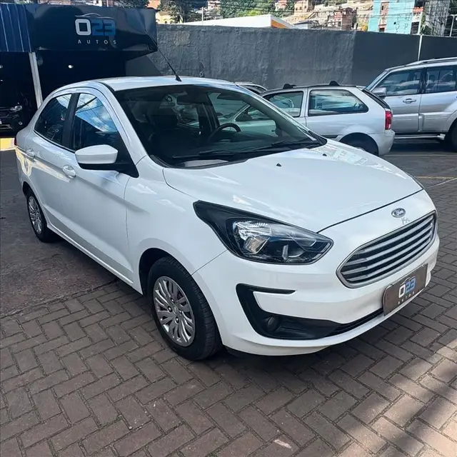 Carro Ford Ka 2020 1.0 SE (Flex)