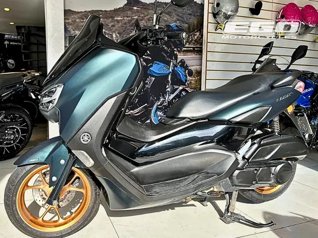 Moto Yamaha NMax 2023 Connected 160 ABS