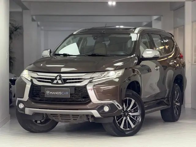 Carro Mitsubishi Pajero Sport 2020 2.4 DI-D HPE Auto 4WD