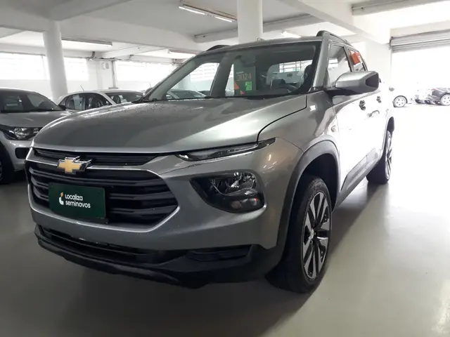 Carro Chevrolet Montana 2024 LT 1.2 Turbo