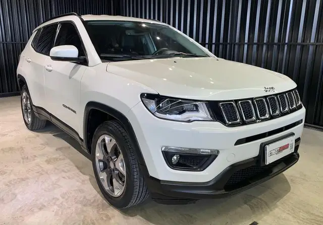 Carro Jeep Compass 2019 2.0 Limited (Aut) (Flex)