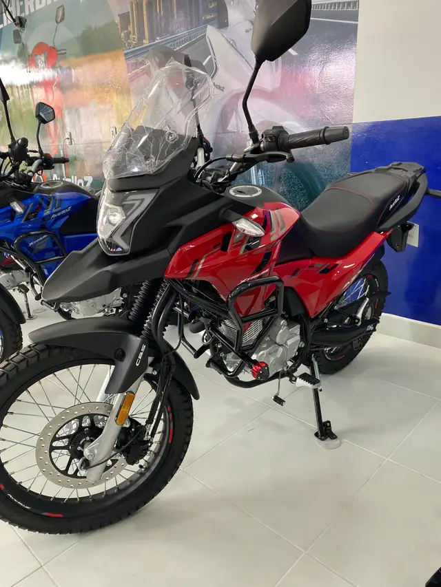 Moto Avelloz AZ 2025 160 XTREME