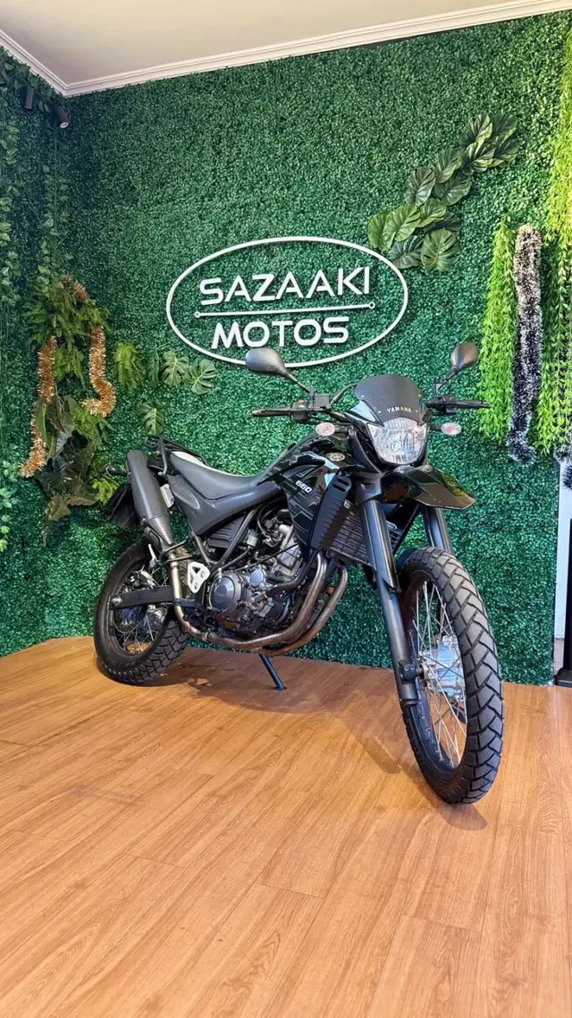 Moto Yamaha XT 660 R 2015 R
