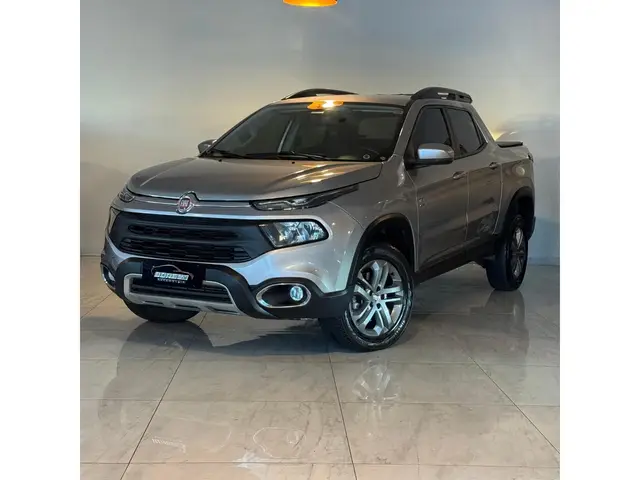 Carro Fiat Toro 2020 2.0 TDI Freedom Auto 4WD