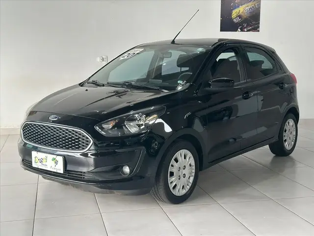 Carro Ford Ka 2020 1.0 SE (Flex)