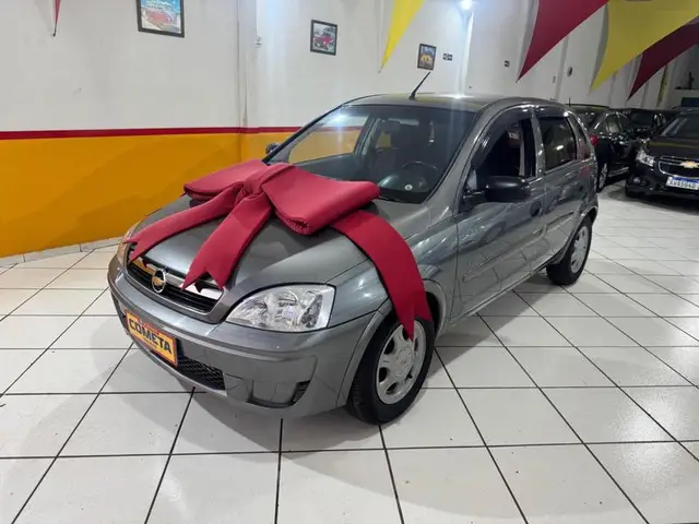 Carro Chevrolet Corsa Hatch 2012 Maxx 1.4 (Flex)