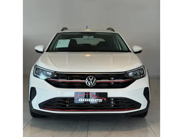 Carro Volkswagen Nivus 2023 Comfortline 200 TSI