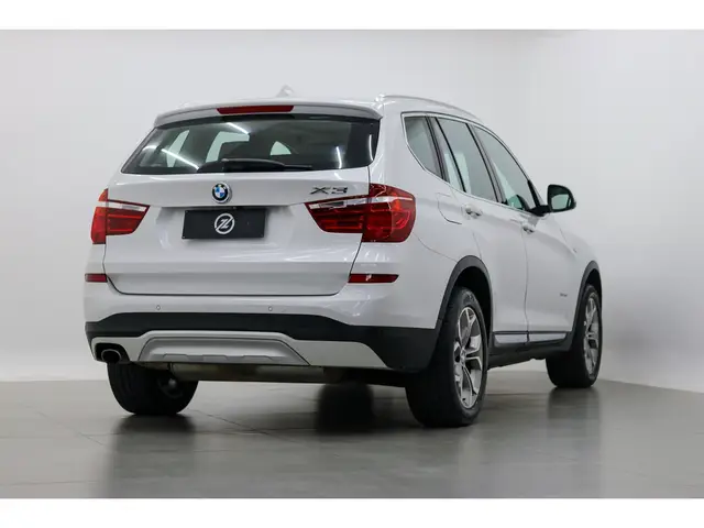 Carro BMW X3 2015 2.0 xDrive20i