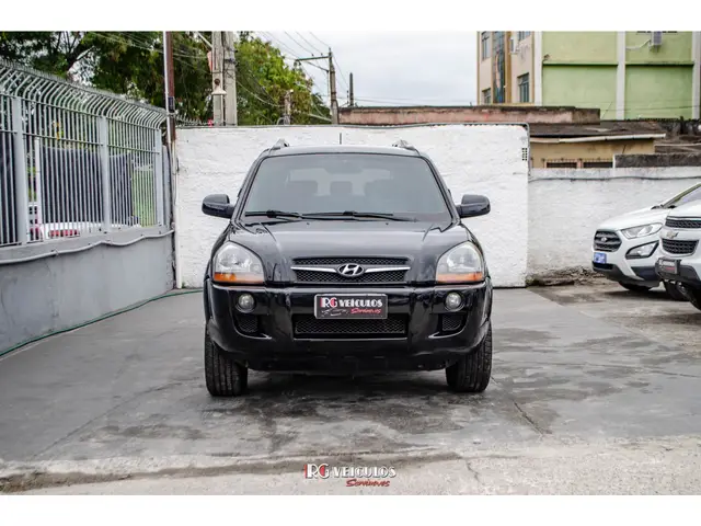 Carro Hyundai Tucson 2014 GLS 2.0 16V (Flex) (aut)