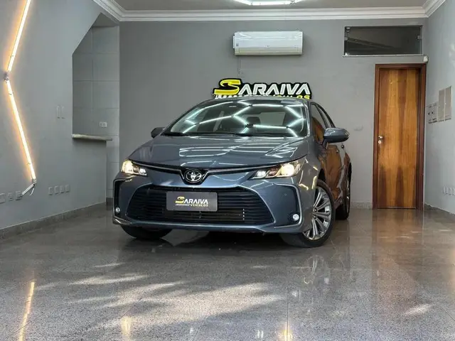Carro Toyota Corolla 2023 XEi 2.0 Flex