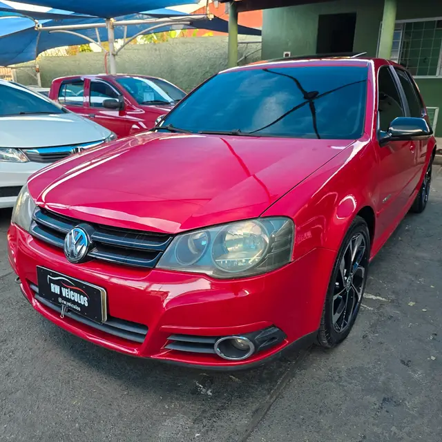 Carro Volkswagen Golf 2010 1.6 (Flex)