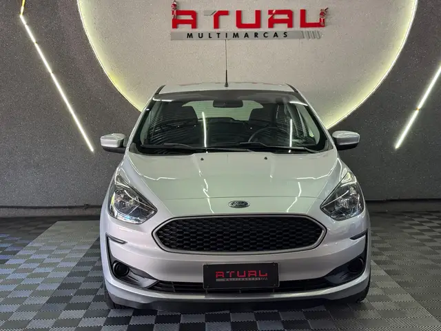 Carro Ford Ka 2019 1.0 SE (Flex)