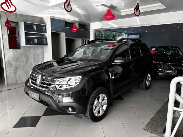 Carro Renault Duster 2023 Zen 1.6 16V (Flex)