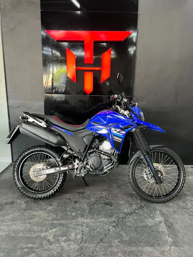Moto Yamaha XTZ 250 Lander 2023 ABS