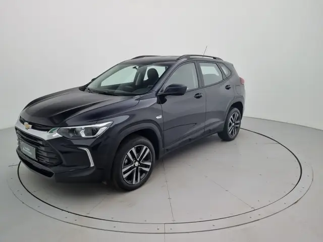 Carro Chevrolet Tracker 2024 LT 1.0 Turbo (Aut.)