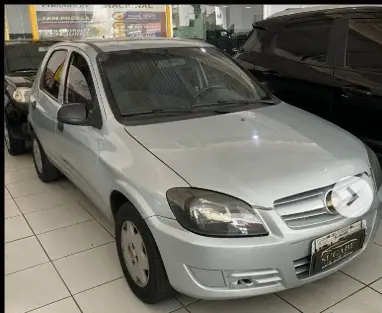 Carro Chevrolet Celta 2011 Life 1.0 VHCE (Flex) 4p