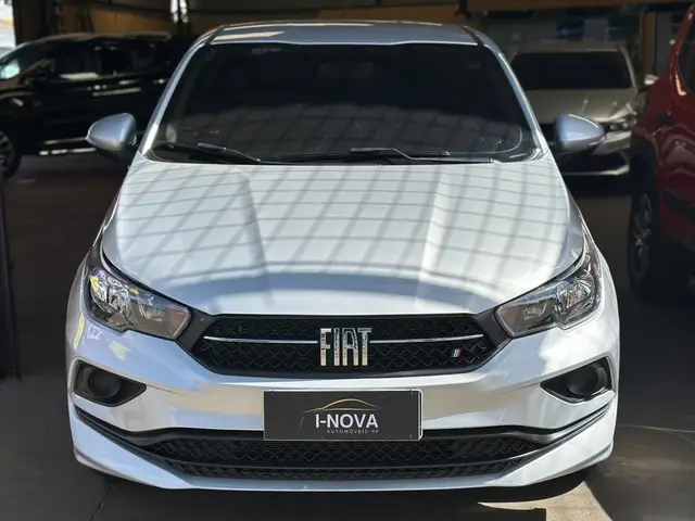 Carro Fiat Cronos 2022 1.3