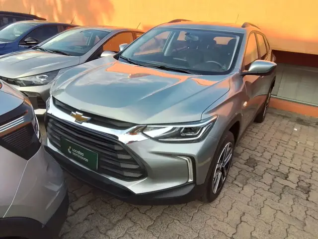 Carro Chevrolet Tracker 2025 LT 1.0 Turbo (Aut.)