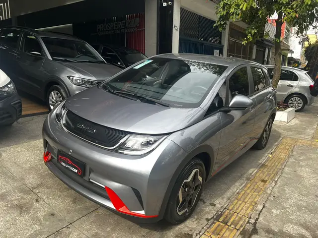 Carro BYD Dolphin 2024 EV