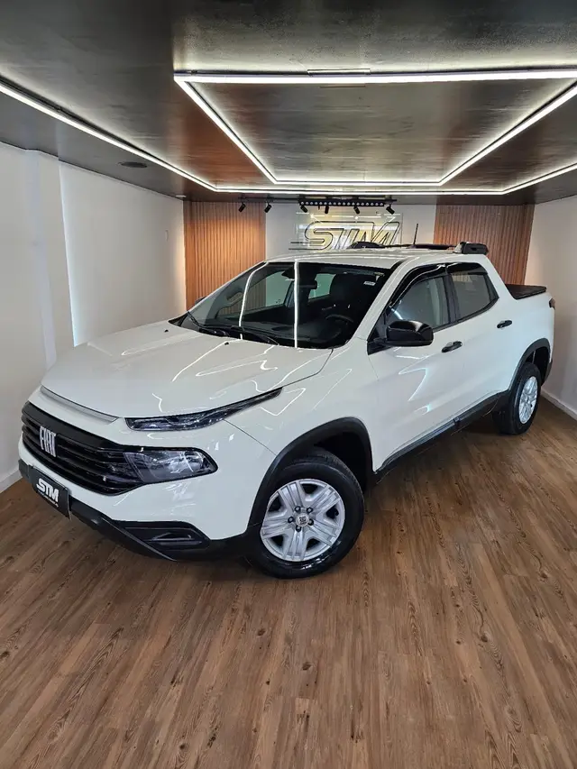 Carro Fiat Toro 2022 Endurance 1.8 AT6 FLEX (Aut)