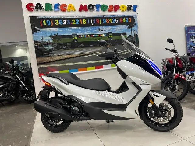 Moto Zontes 350E 2026 ABS