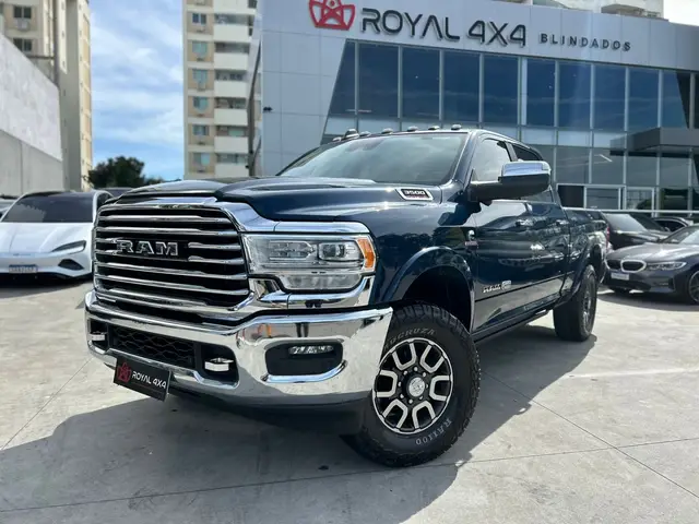 Carro RAM 3500 2022 Limited Longhorn 6.7