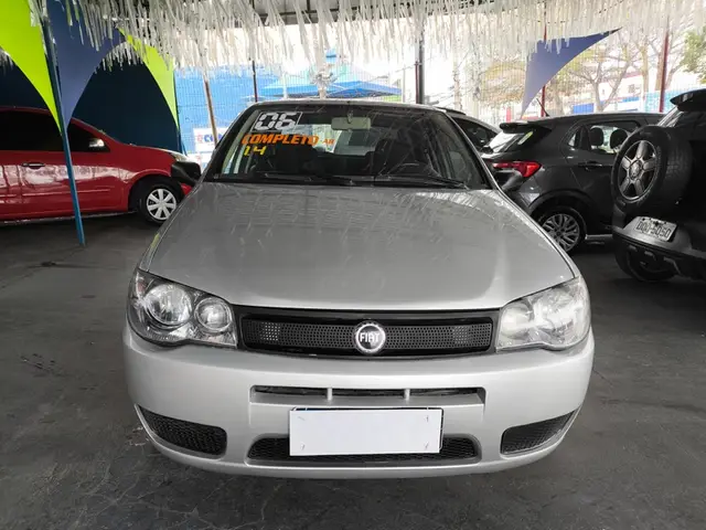 Carro Fiat Palio 2006 ELX 1.4 (Flex)
