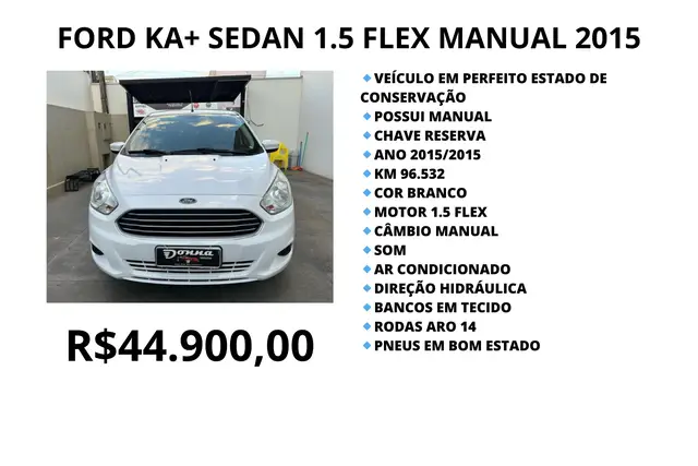 Carro Volkswagen Up! 2015 1.0 12v E-Flex move up! 4p
