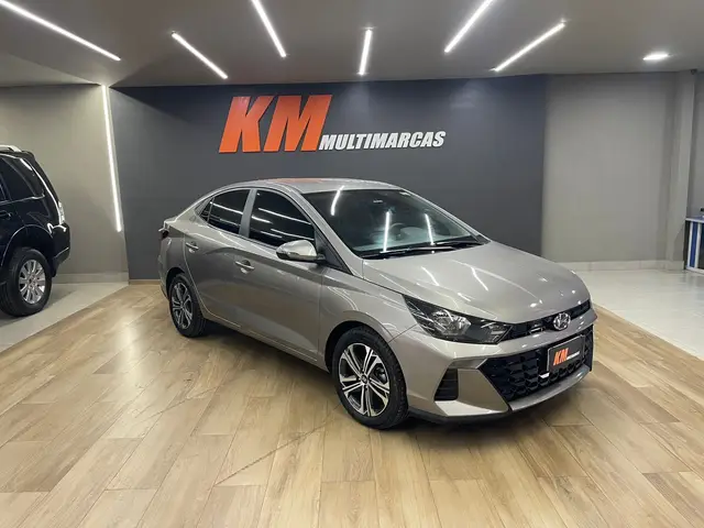 Carro Hyundai HB20S 2024 Comfort Plus 1.0 Turbo