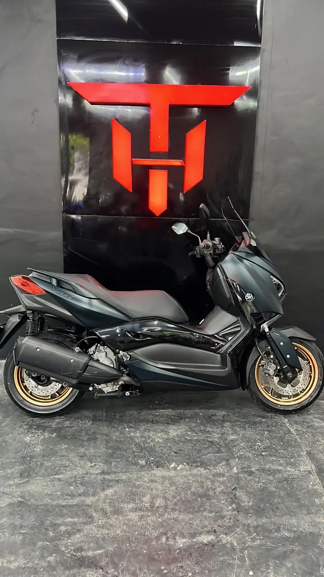 Moto Yamaha XMax 2024 ABS