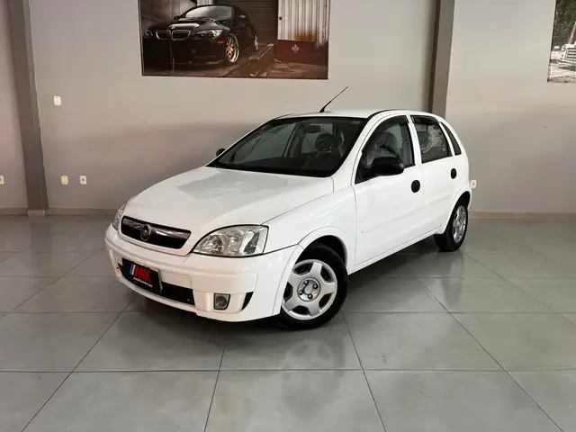 Carro Chevrolet Corsa Hatch 2012 Maxx 1.4 (Flex)