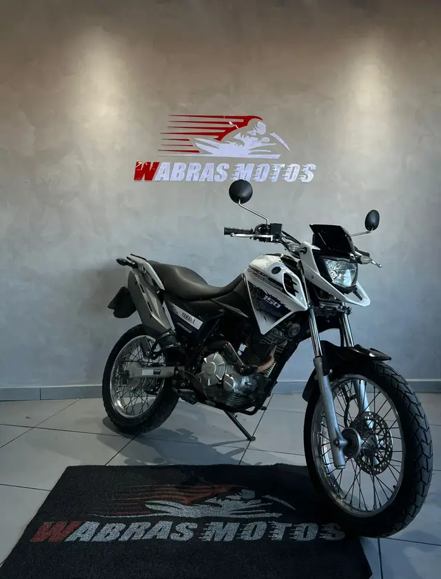 Moto Yamaha XTZ 150 Crosser 2015 ED