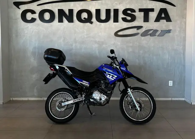 Moto Yamaha XTZ 150 Crosser 2021 Z