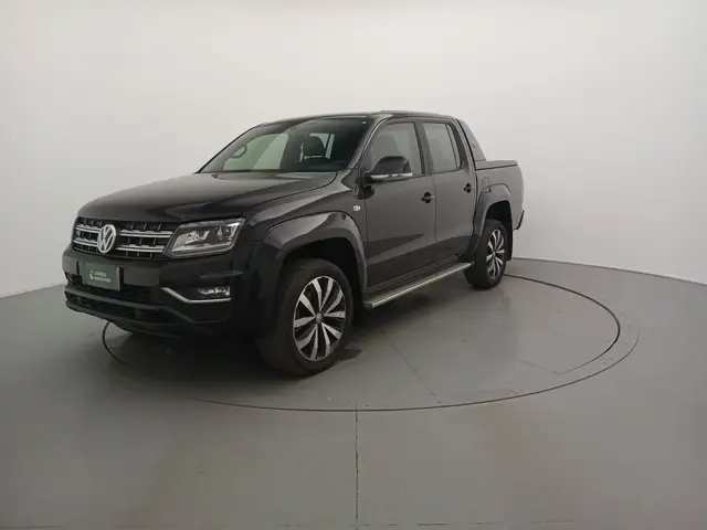 Carro Volkswagen Amarok 2023 Extreme 3.0 CD 4x4 TDi (Aut)