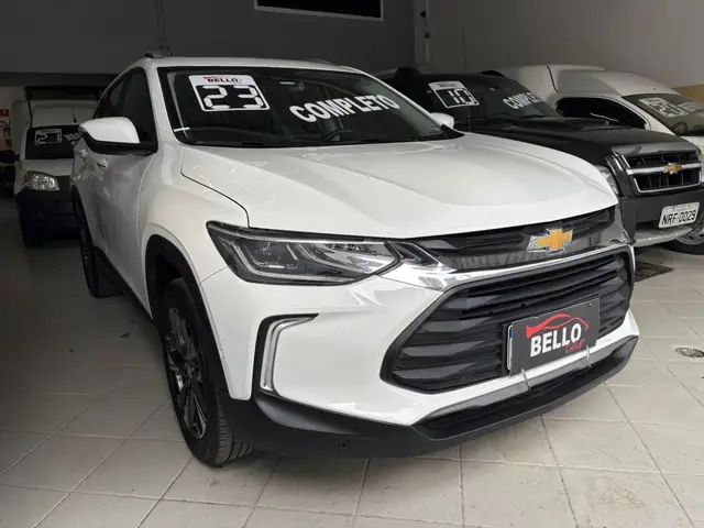 Carro Chevrolet Tracker 2023 Premier 1.2 Turbo (Aut.)