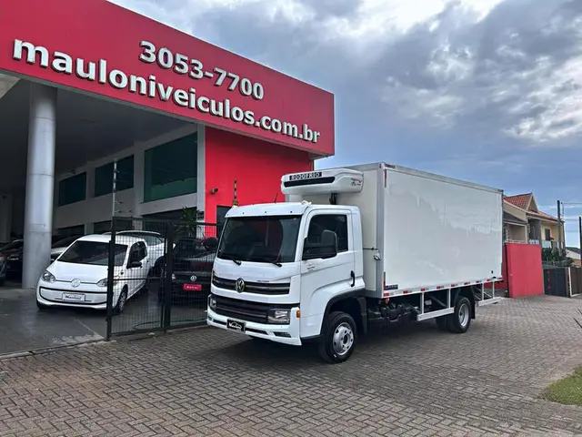 Caminhão Volkswagen 9.170 2022 9-170 Delivery 2p (diesel)(E5)