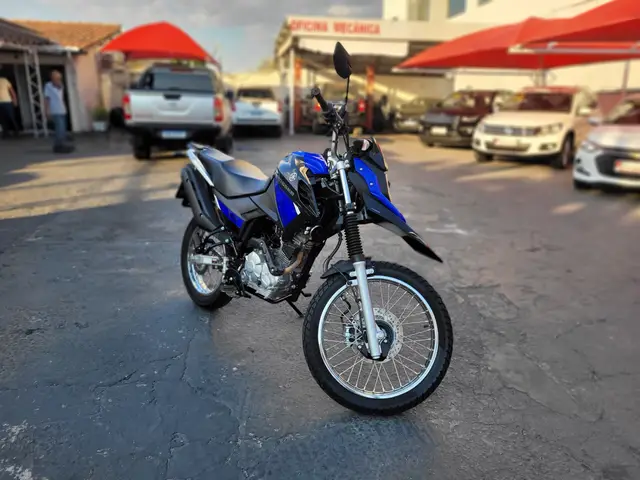 Moto Yamaha XTZ 150 Crosser 2024 Z (ABS)