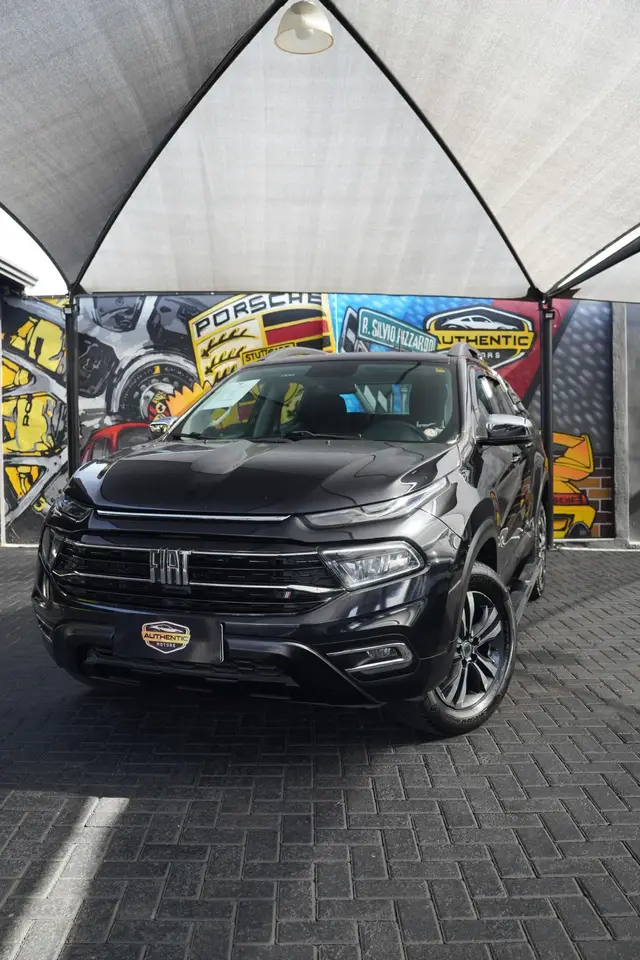 Carro Fiat Toro 2022 Freedom 1.3 turbo (Flex) (Aut)