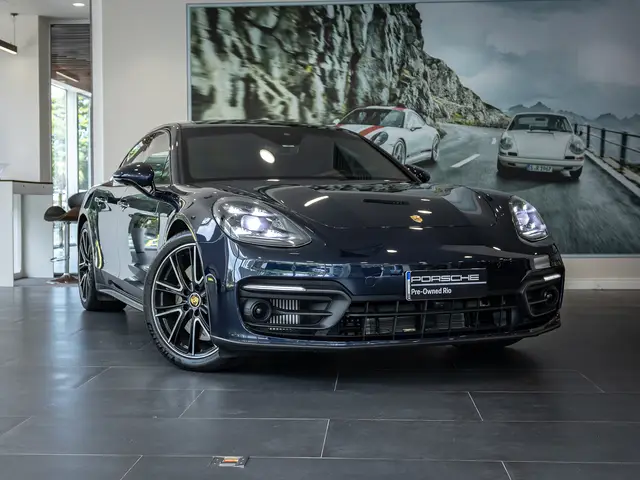 Carro Porsche Panamera 2023 Panamera 4S 2.9 560cv (Híbrido)