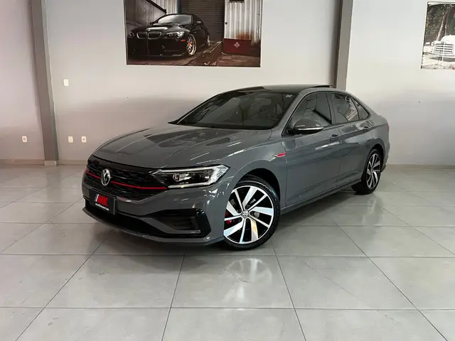 Carro Volkswagen Jetta 2019 2.0 GLI 350 TSI (Aut)
