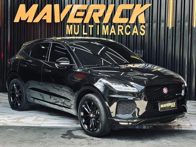 Carro Jaguar E-Pace 2020 2.0 P250 R-Dynamic S 4WD