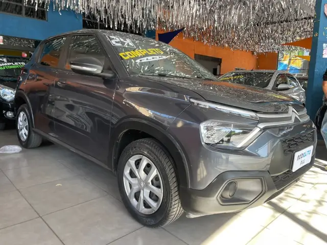 Carro Citroën C3 2024 Live 1.0